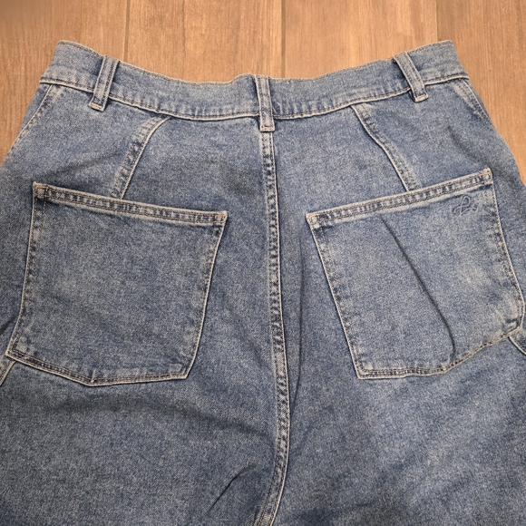 DL1961 Sydney Girlfriend Tapered DL Vintage Premium Denim Women's Jeans 30 Tags - Picture 8 of 12